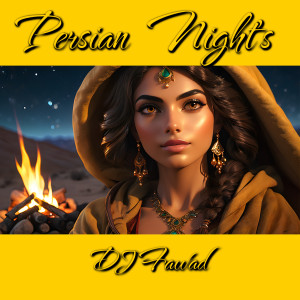 Album Persian Night's oleh DJ Fawad
