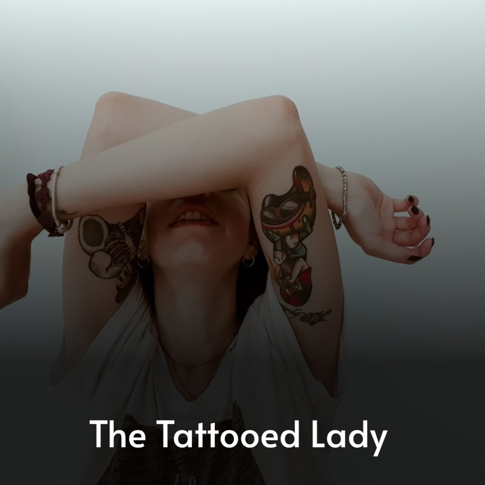 The Tattooed Lady