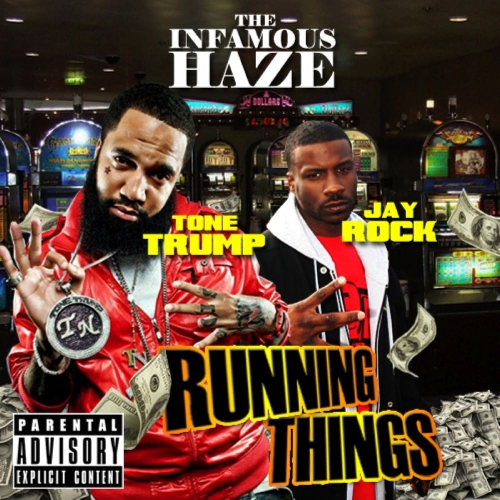 We Runnin Things (Explicit)
