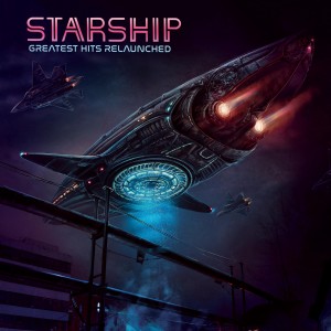 อัลบัม Greatest Hits Relaunched ศิลปิน Starship