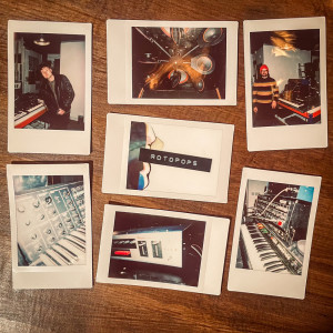 Album Rotopops from LOOK MUM NO COMPUTER