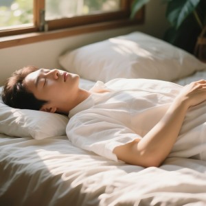 ดาวน์โหลดและฟังเพลง Melodic Tunes Quiet Dreams พร้อมเนื้อเพลงจาก Sleep Beats Binaural