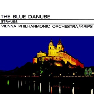 Album The Blue Danube from Josef Krips