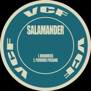 Salamander的專輯Moonweed