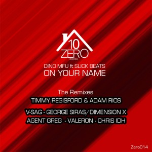 Listen to On Your Name (Agent Greg Remix) (其他|Agent Greg Remix) song with lyrics from Dino MFU