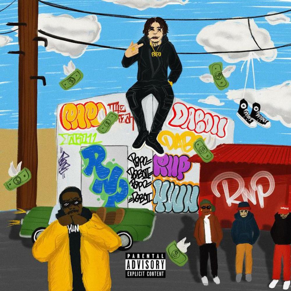 RNP (feat. DaBoii) (Explicit)