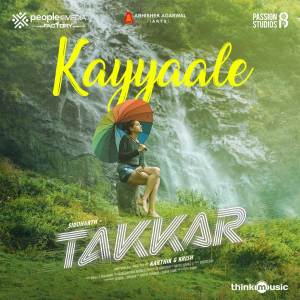 Listen to Kayyaale (From "Takkar") song with lyrics from Nivas K Prasanna