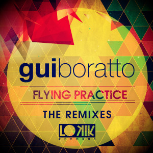 收聽Gui Boratto的Flying Practice (HNQO Remix)歌詞歌曲