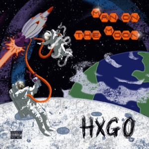 Dengarkan Man on the Moon (Explicit) lagu dari HXGO dengan lirik