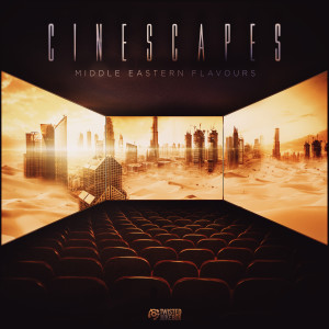 Album Cinescapes from Twisted Jukebox