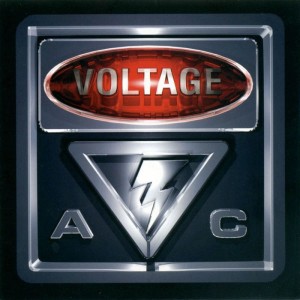 Album Voltage/AC from Voltio