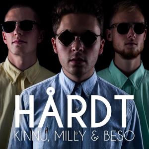 Listen to Hårdt(feat. beSo) (Explicit) song with lyrics from Kinnu