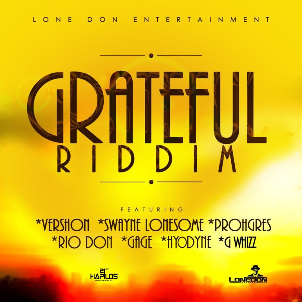 Grateful Riddim (Instrumental)