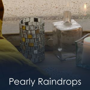 อัลบัม Pearly Raindrops ศิลปิน Binaural Landscapes