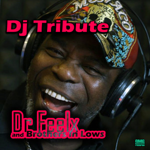 Album DJ TRIBUTE from Dr Feelx