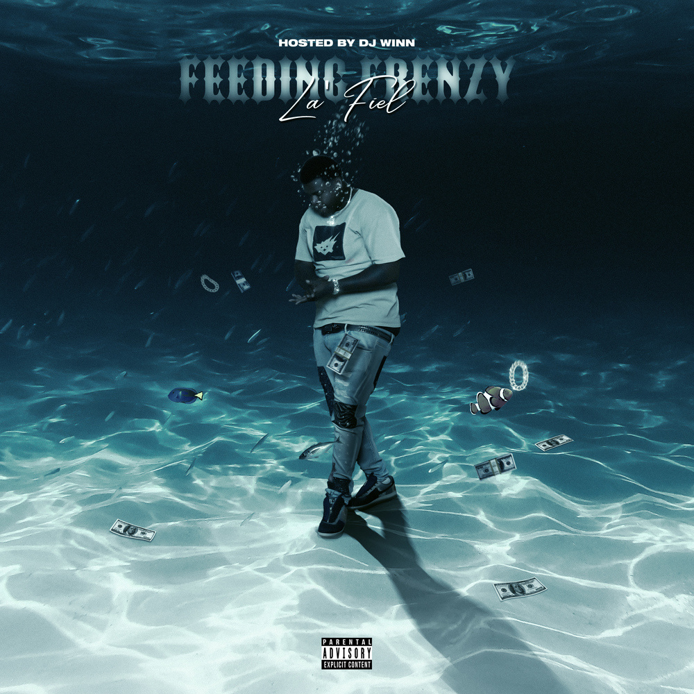 Sharks On Pavement (Explicit)