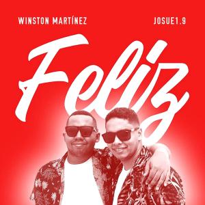 Album Feliz from Winston Martínez