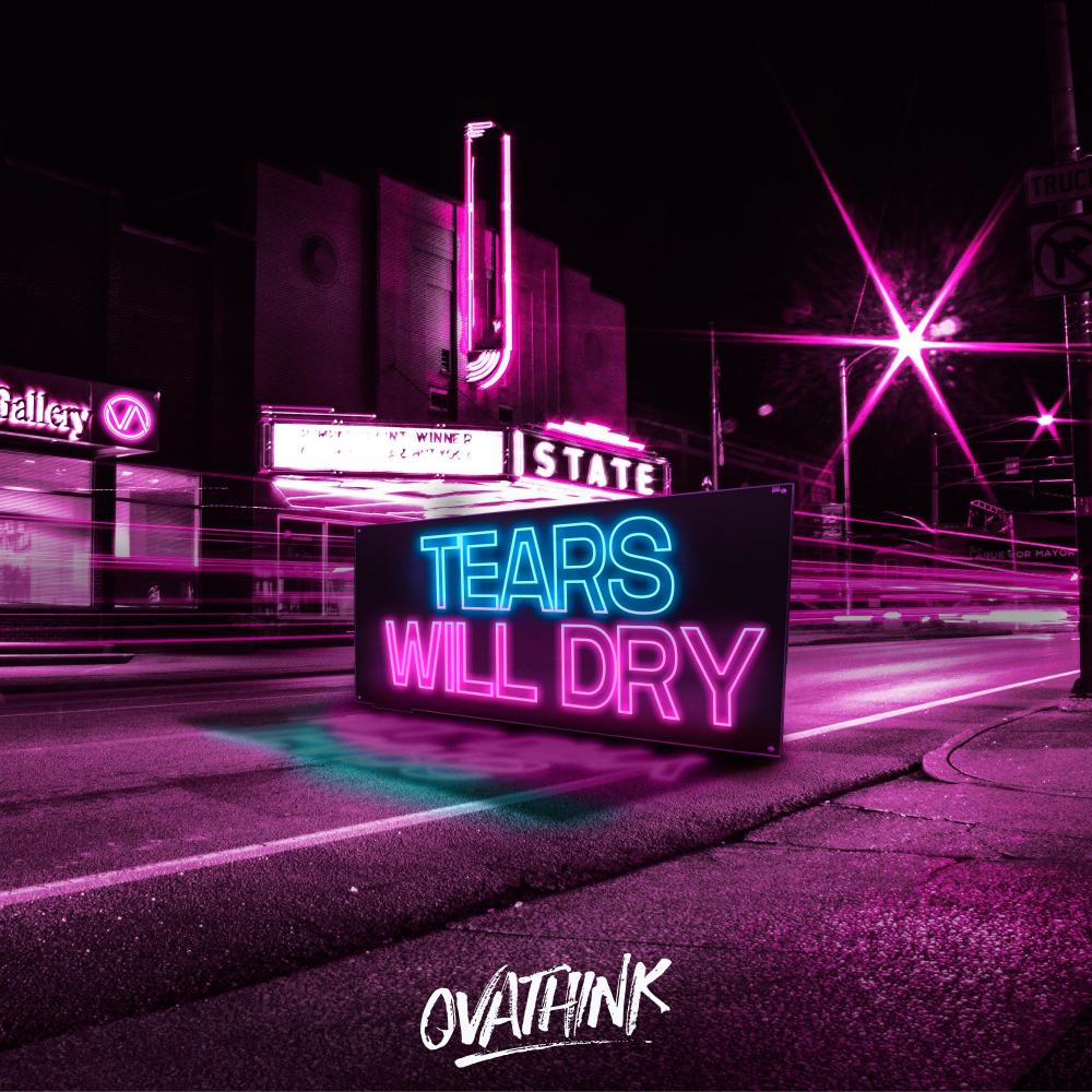 tears will dry
