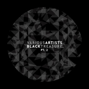 Various Artists的專輯Black Treasure, Pt. 2