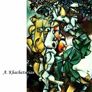 Veronika Dudarova的專輯Khachaturian: Masquerade & La viuda valenciana