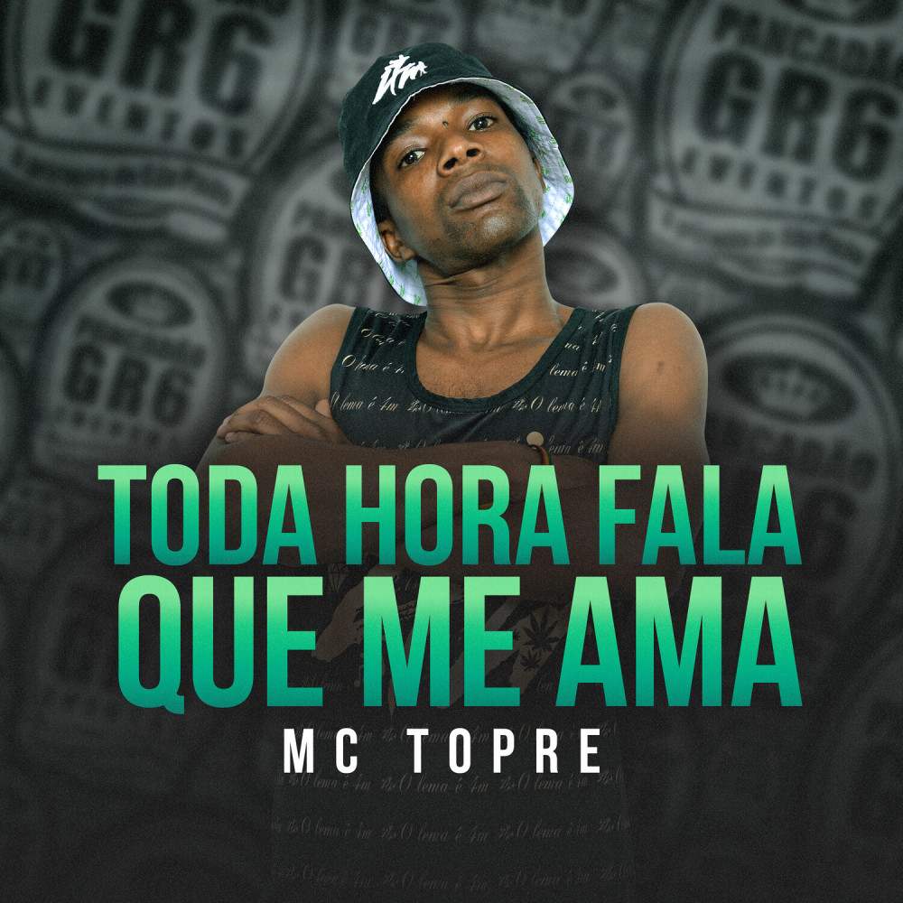 Toda Hora Fala Que Me Ama (Explicit)