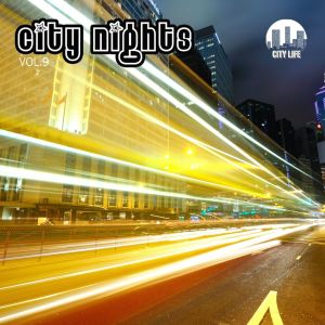 Various Artists的專輯City Nights, Vol. 9