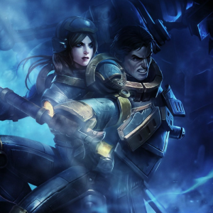 default playlist img