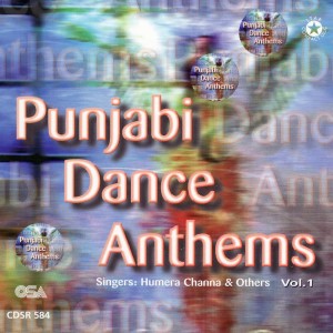 Punjabi Dance Anthems