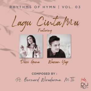 อัลบัม Lagu CintaMu (Rhythms of Hymn Vol.3) ศิลปิน Rhythms of Hymn