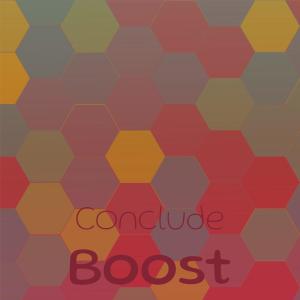 收聽Tulan的Conclude Boost歌詞歌曲