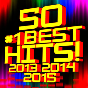 DJ ReMix Factory的專輯50 #1 Best Hits! 2013, 2014, 2015