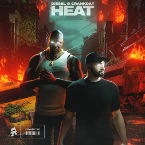DJ Diesel的专辑HEAT