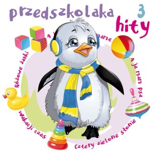 Listen to Kolorowe kredki song with lyrics from Domowe Przedszkole