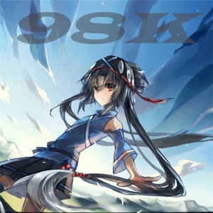 Album 98K oleh 洛天依