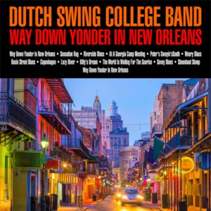 Dutch Swing College Band的專輯Way Down Yonder in New Orleans