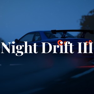 Dengarkan lagu Night Drift III nyanyian DJ Abreu dengan lirik