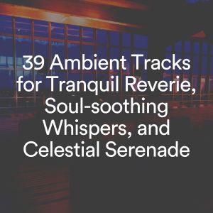 Album 39 Ambient Tracks for Tranquil Reverie, Soul-soothing Whispers, and Celestial Serenade from Spa Atmospheres