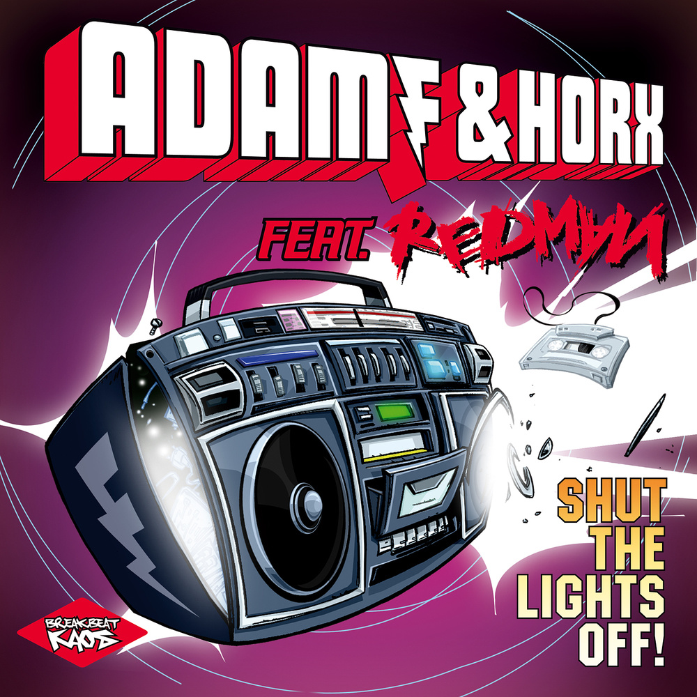 Shut The Lights Off (Caspa & Trolley Snatcha Remix)