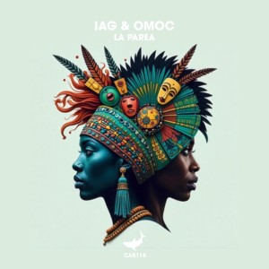 Iag & Omoc的專輯La Parea