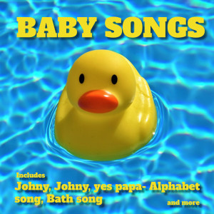 Album BABY SONGS from Marty e i suoi amici