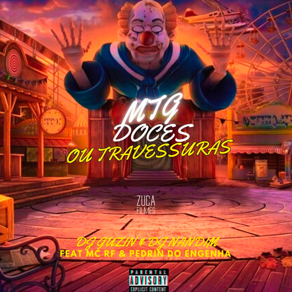 Mtg Doces ou Travessuras (Explicit)