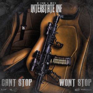 Album Can't Stop, Won't Stop (Explicit) from Interstate Inf