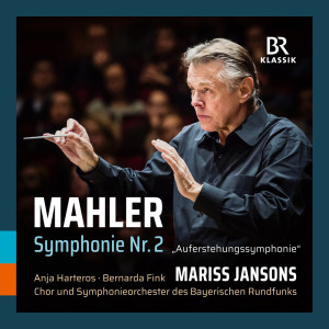 Bernarda Fink的專輯Mahler: Symphony No. 2 in C Minor "Resurrection" (Live)