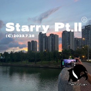 Listen to Starry Pt.II (完整版) song with lyrics from Crazyer