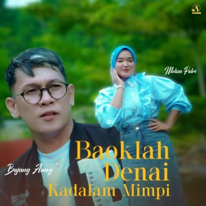 Album Baoklah Denai Kadalam Mimpi from Melisa Putri