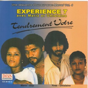 Dengarkan lagu Mélodie nyanyian Expérience 7 dengan lirik