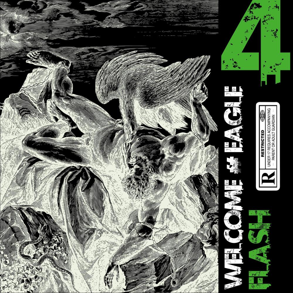 Welcome 4 #Eagle (Explicit)