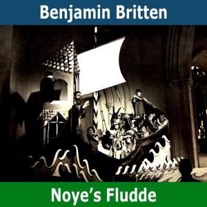 Marcello Viotti & English Chamber Orchestra的專輯Noye's Fludde