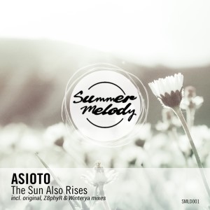 Album The Sun Also Rises from Asioto