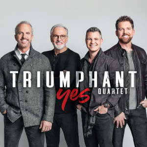 Triumphant Quartet的專輯Yes